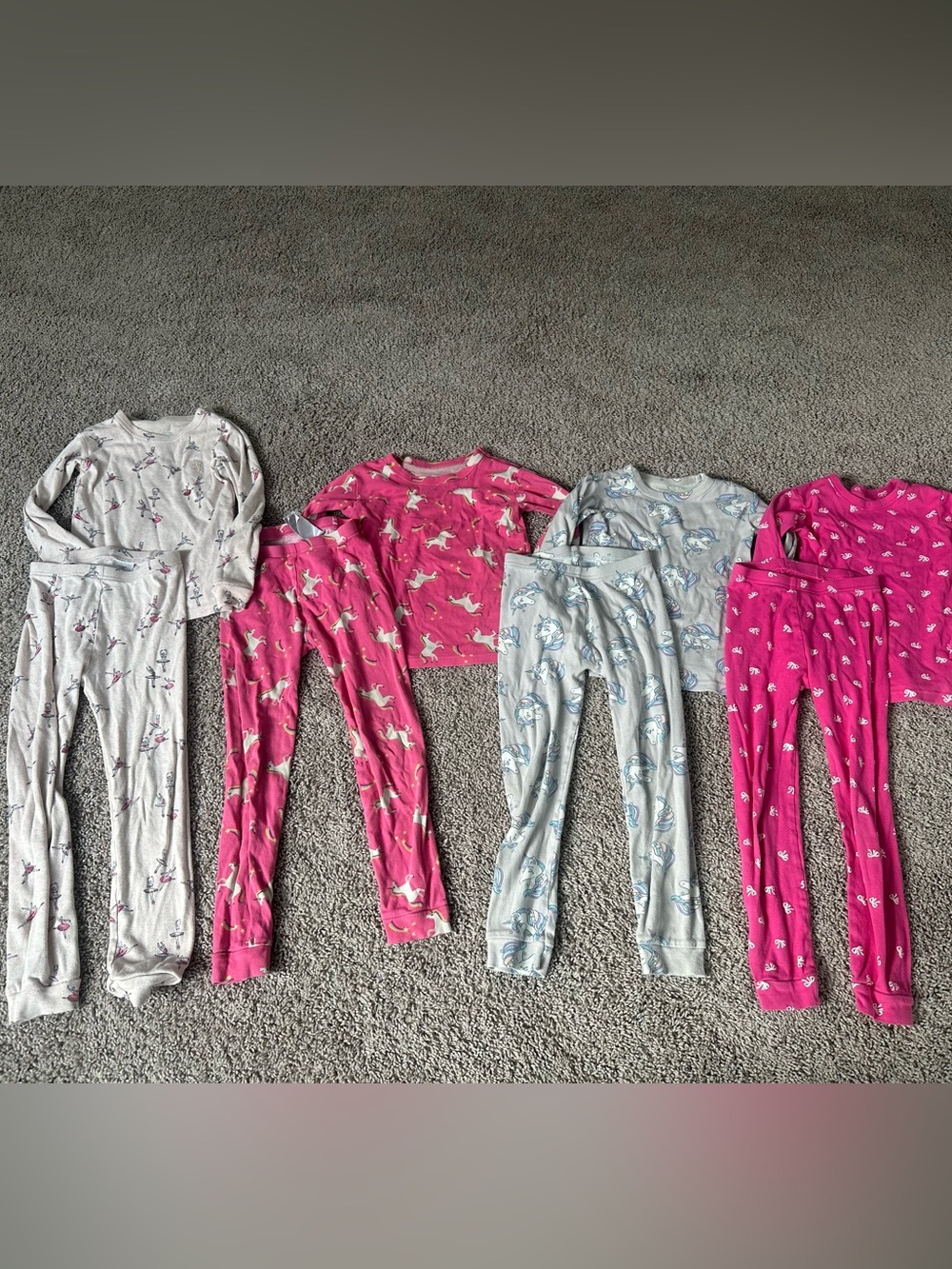 GAP Kids Girls  Pajama Sets Bundle